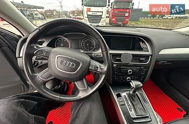 Седан Audi A4 2014 в Боярці