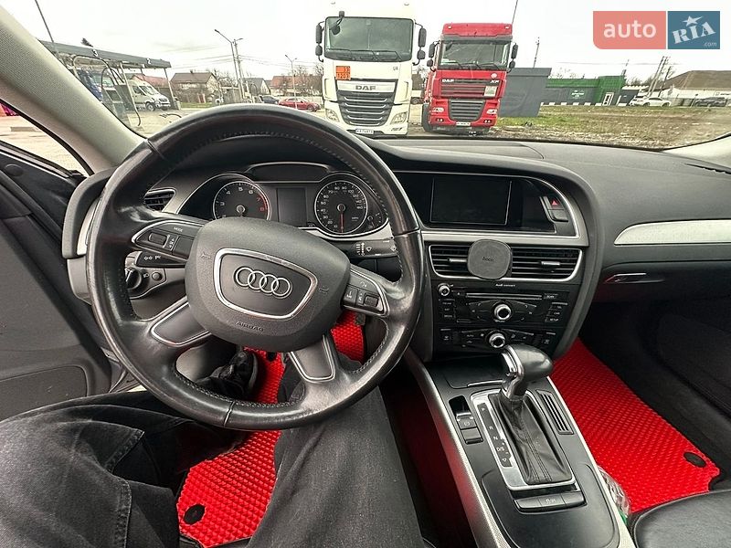 Седан Audi A4 2014 в Боярці
