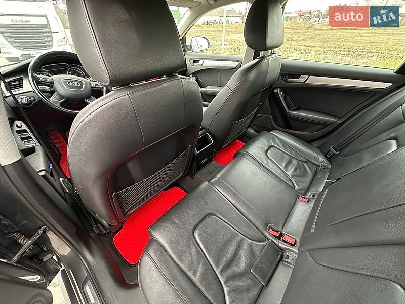 Седан Audi A4 2014 в Боярці