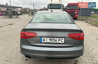 Седан Audi A4 2014 в Боярці