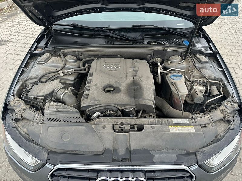 Седан Audi A4 2014 в Боярці