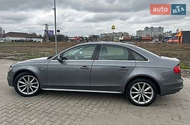 Седан Audi A4 2014 в Боярці