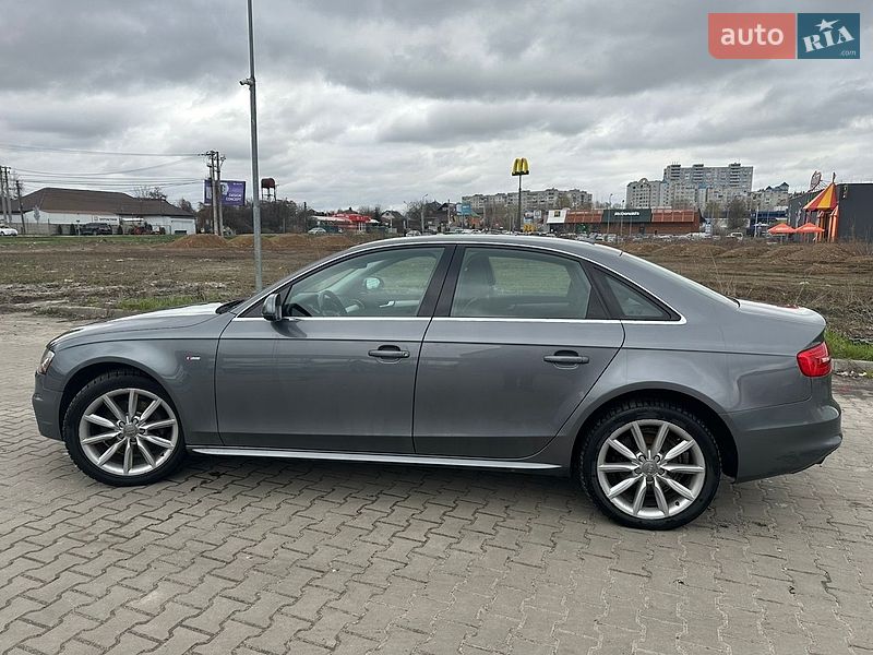 Седан Audi A4 2014 в Боярці