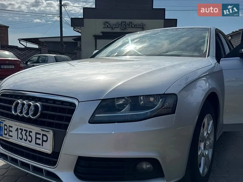 Audi A4 2010