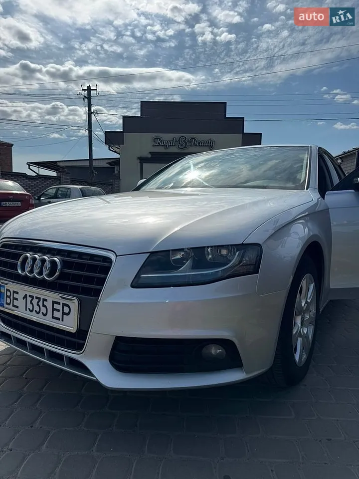 2010 Audi A4 - мініатюра 12