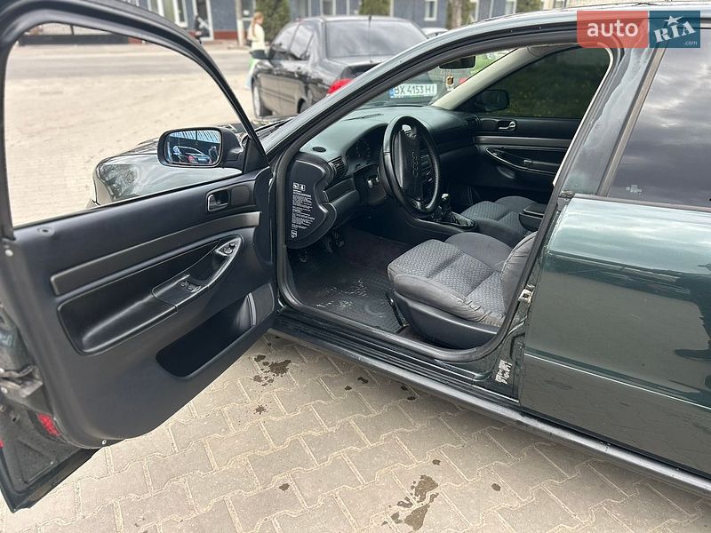 Седан Audi A4 1996 в Хмельницькому фото 7 Седан Audi A4 1996 в Хмельницькому