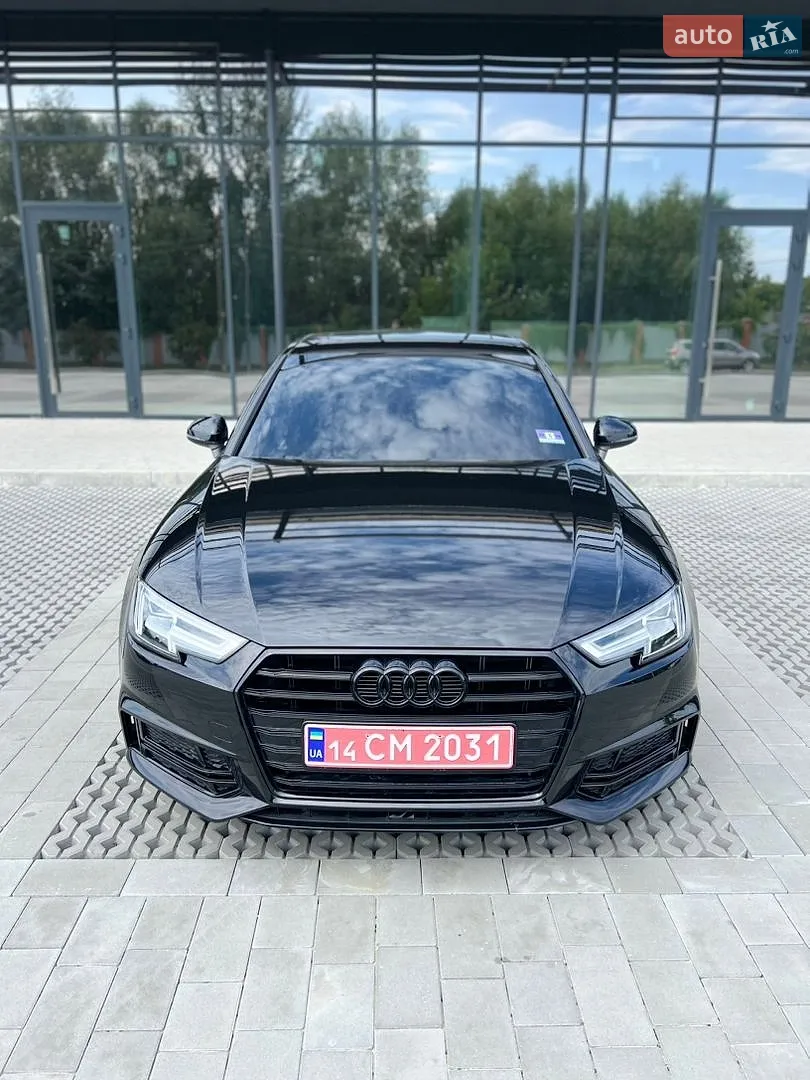 2016 Audi A4 - мініатюра 2