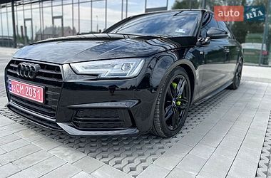 Седан Audi A4 2016 в Самборі фото 3 Седан Audi A4 2016 в Самборі