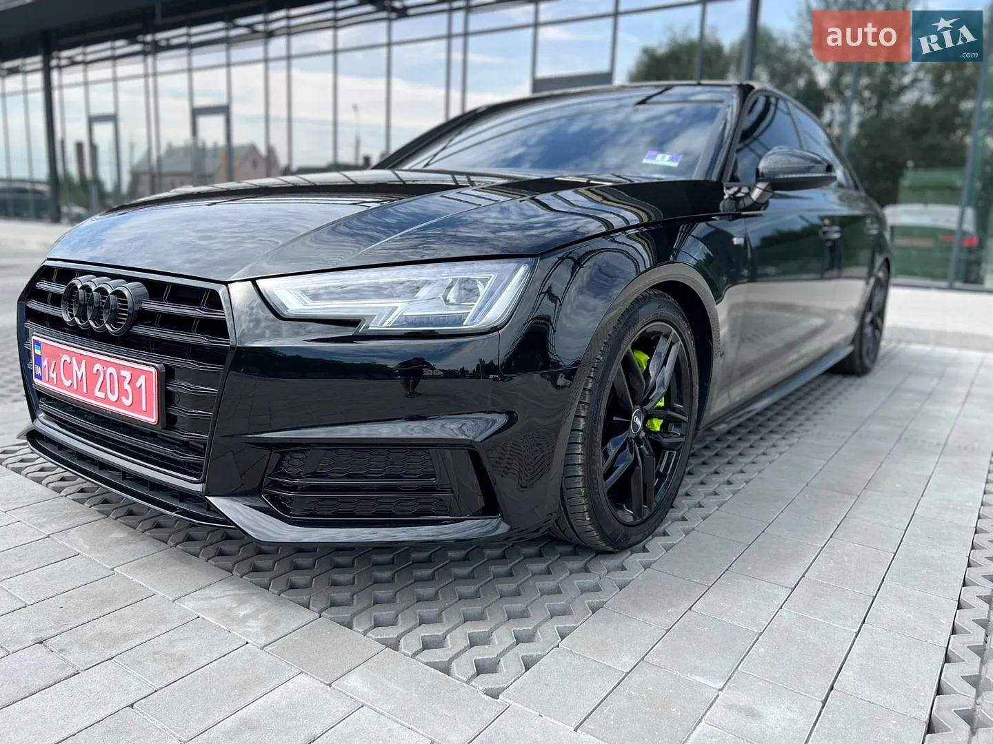 2016 Audi A4 - мініатюра 3