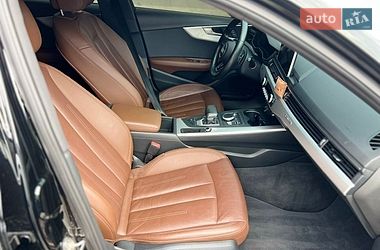 Седан Audi A4 2016 в Самборі фото 14 Седан Audi A4 2016 в Самборі