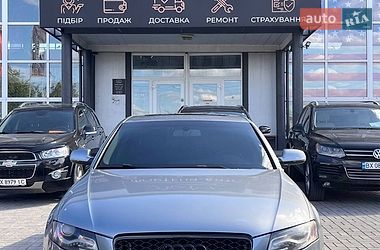Седан Audi A4 2010 в Каменец-Подольском