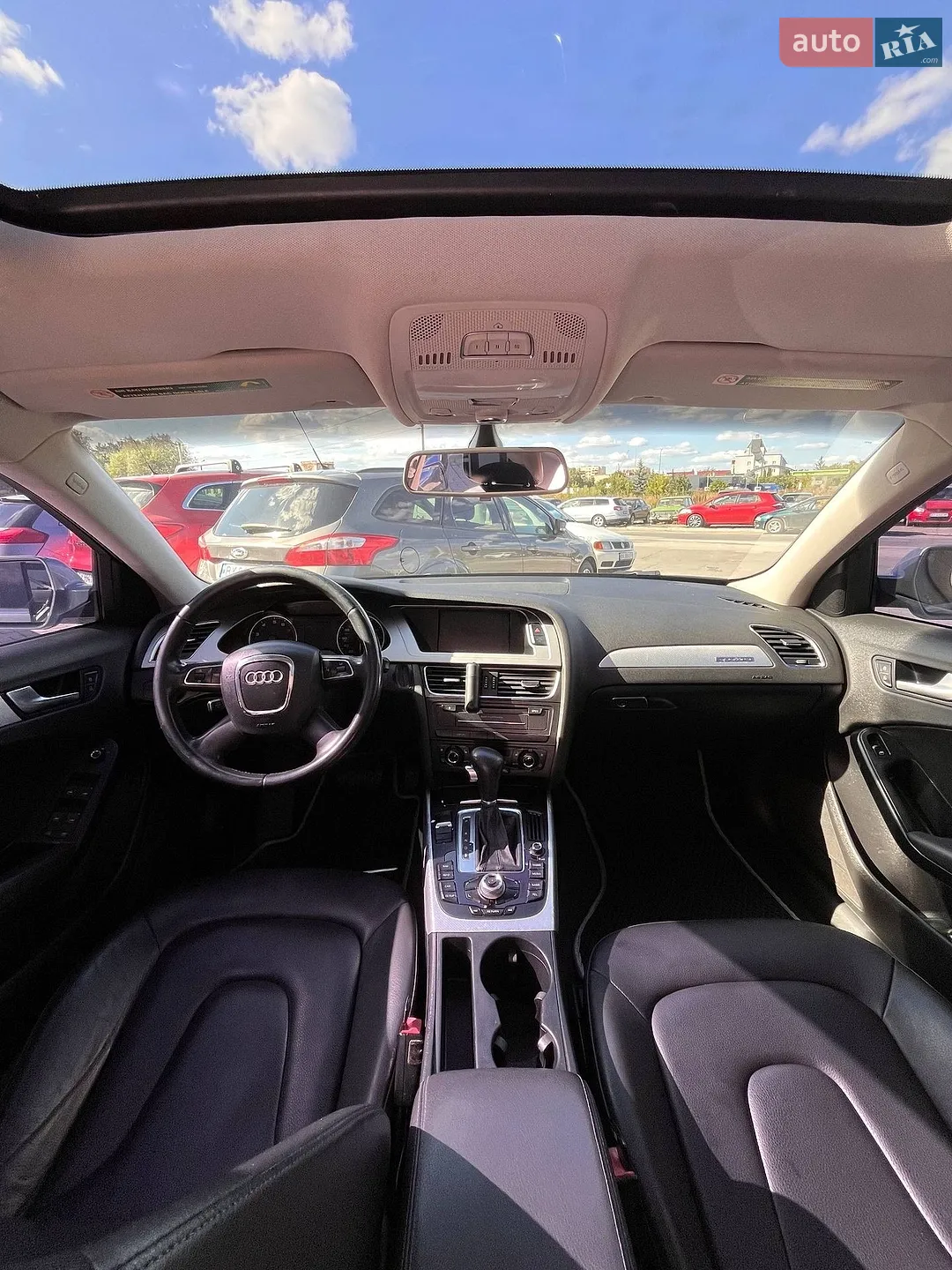 2010 Audi A4 - мініатюра 8