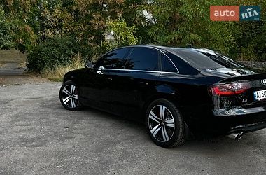 Седан Audi A4 2012 в Білій Церкві