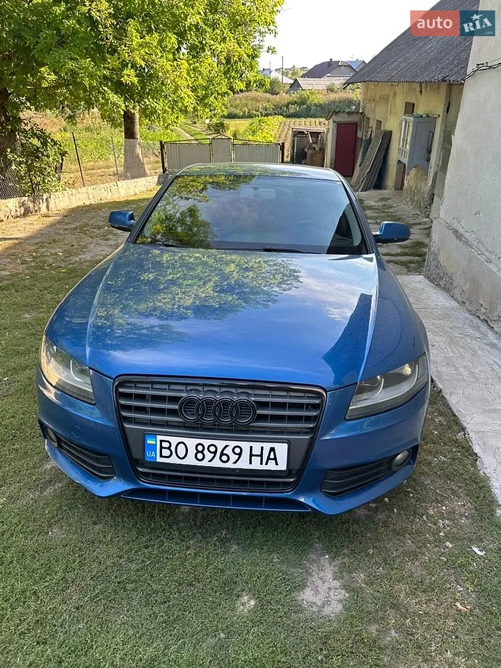 2010 Audi A4 - мініатюра 20