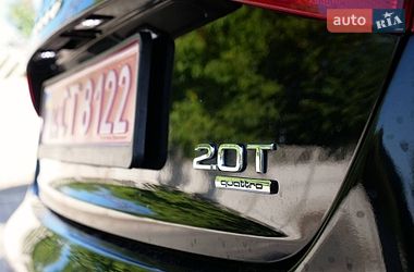 Седан Audi A4 2015 в Ивано-Франковске