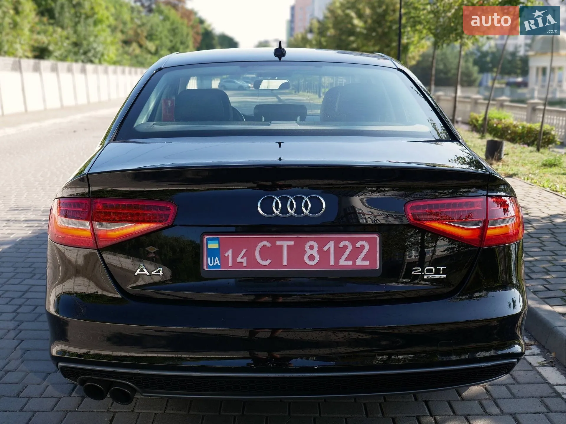 2015 Audi A4 - мініатюра 6
