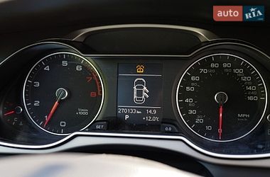 Седан Audi A4 2015 в Ивано-Франковске