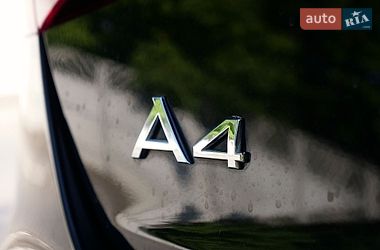 Седан Audi A4 2015 в Ивано-Франковске