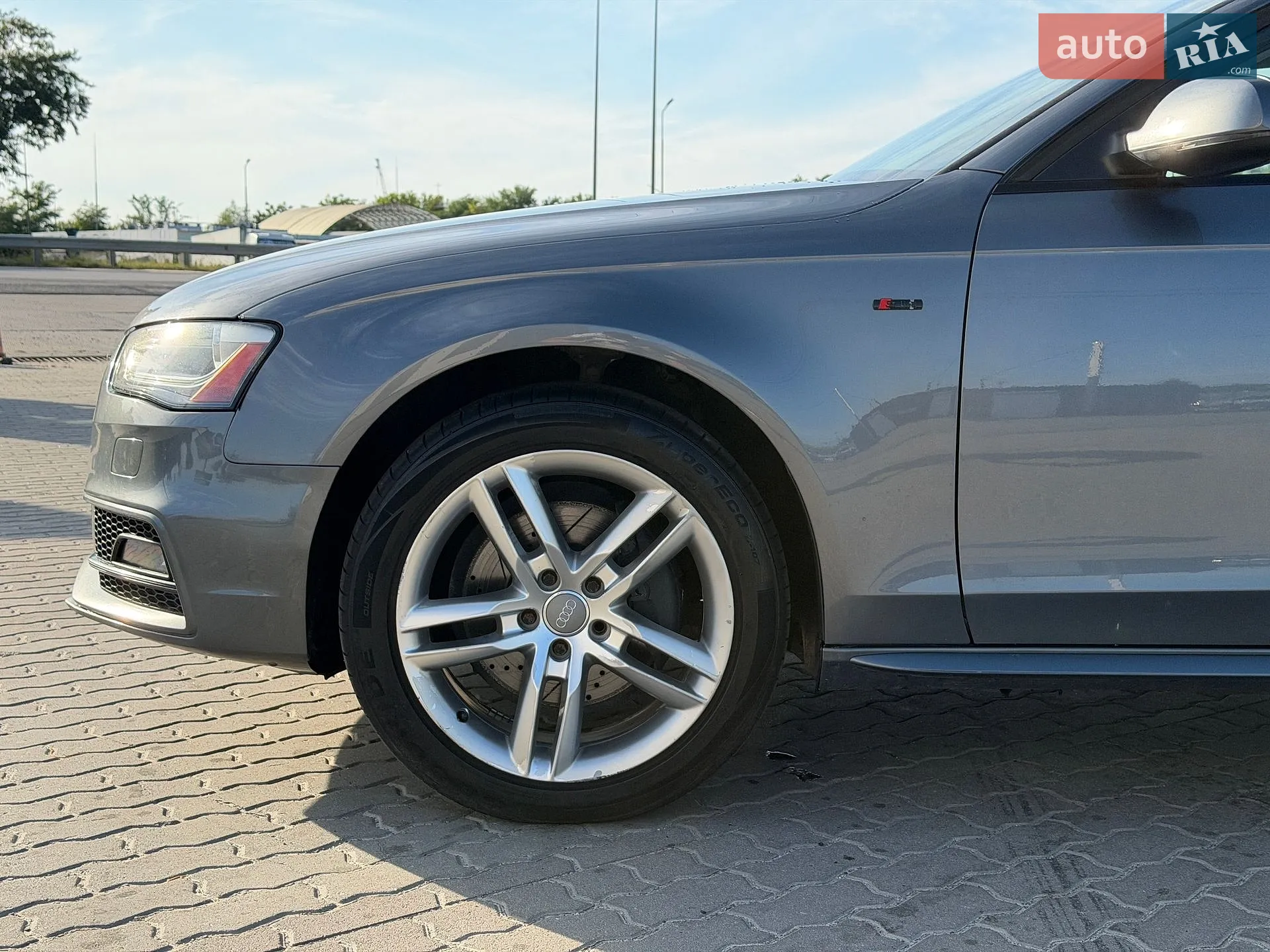 2015 Audi A4 - мініатюра 7