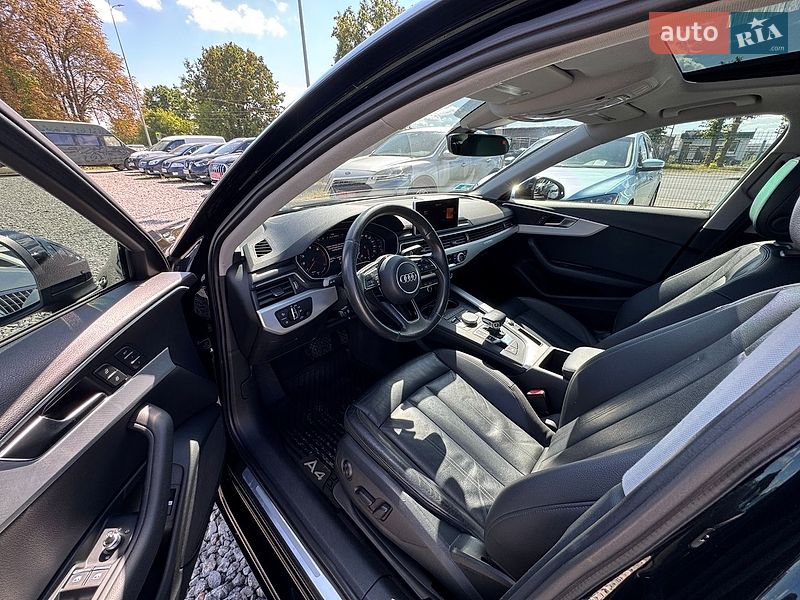 Седан Audi A4 2017 в Вінниці
