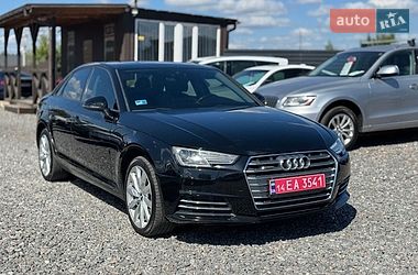 audi a4 2017 в Винница от профессионального продавца Иван