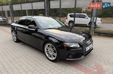 Седан Audi A4 2011 в Запоріжжі