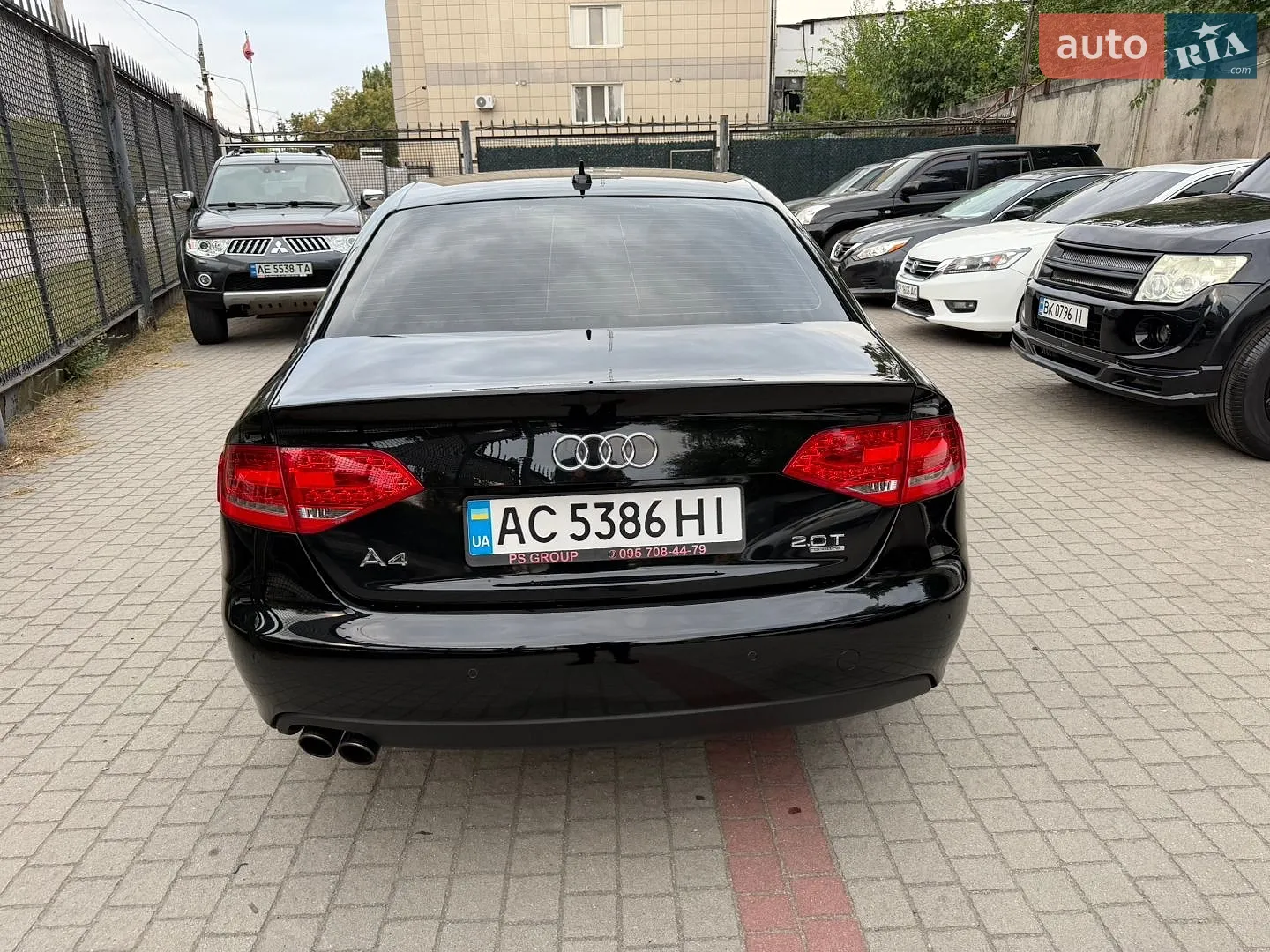 2011 Audi A4 - мініатюра 5