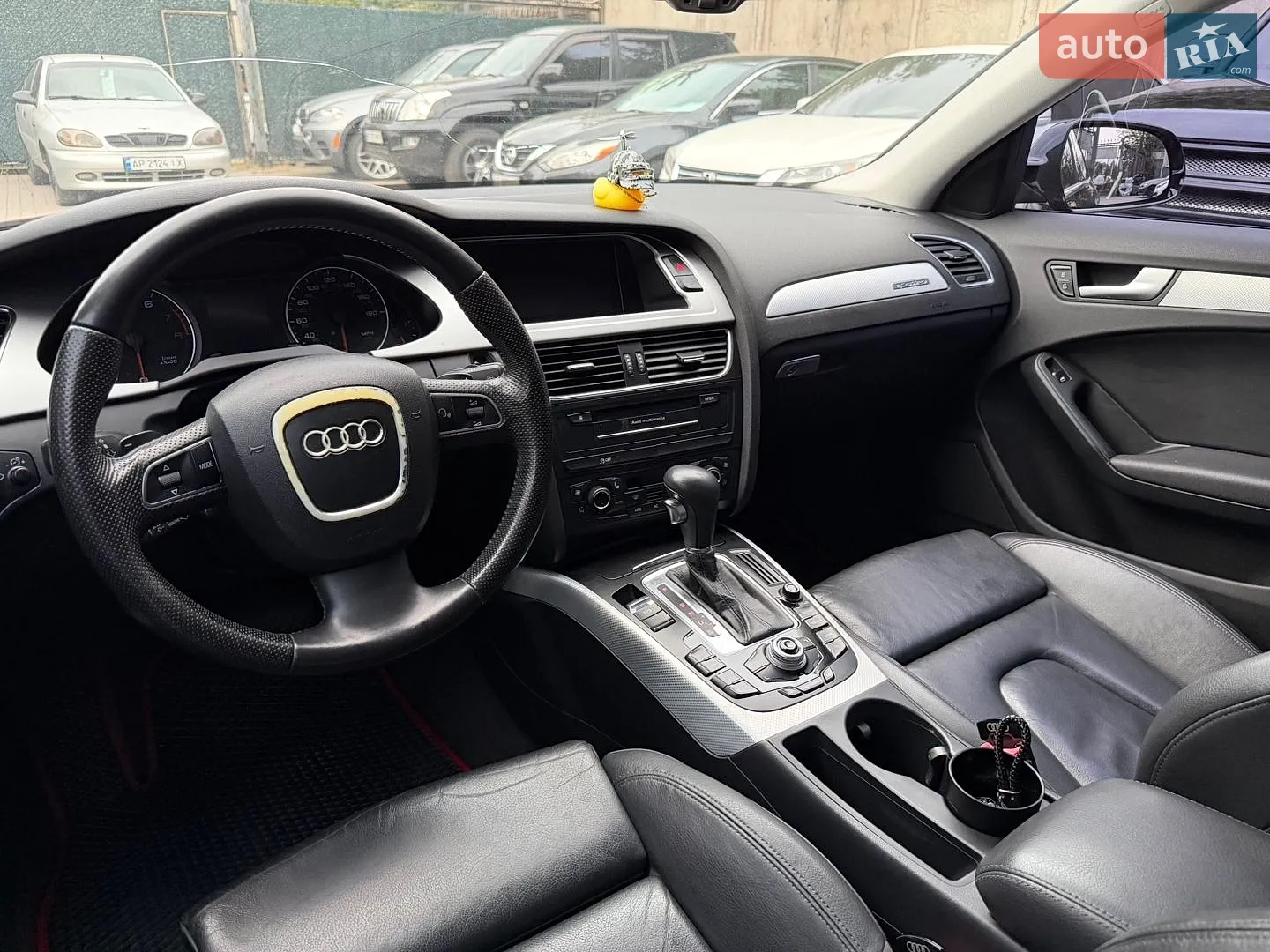 2011 Audi A4 - мініатюра 12