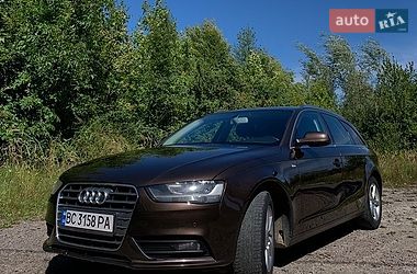 Универсал Audi A4 2012 в Бориславе