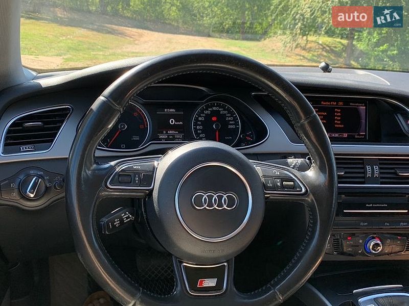 Універсал Audi A4 2012 в Бориславі