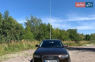 Універсал Audi A4 2012 в Бориславі