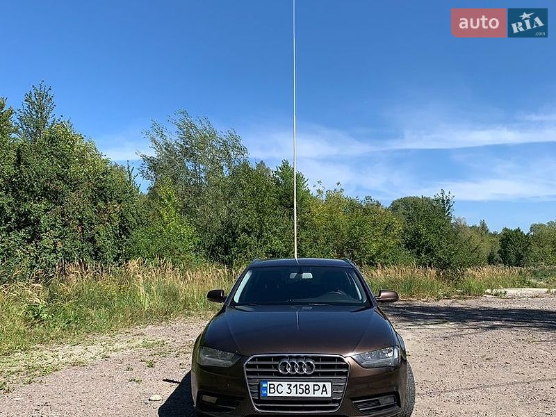 Універсал Audi A4 2012 в Бориславі