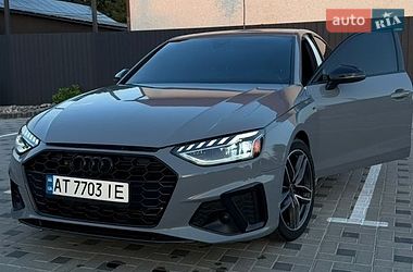 Седан Audi A4 2022 в Коломиї