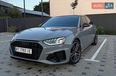 audi a4 2022 в Коломыя от профессионального продавца Тарас