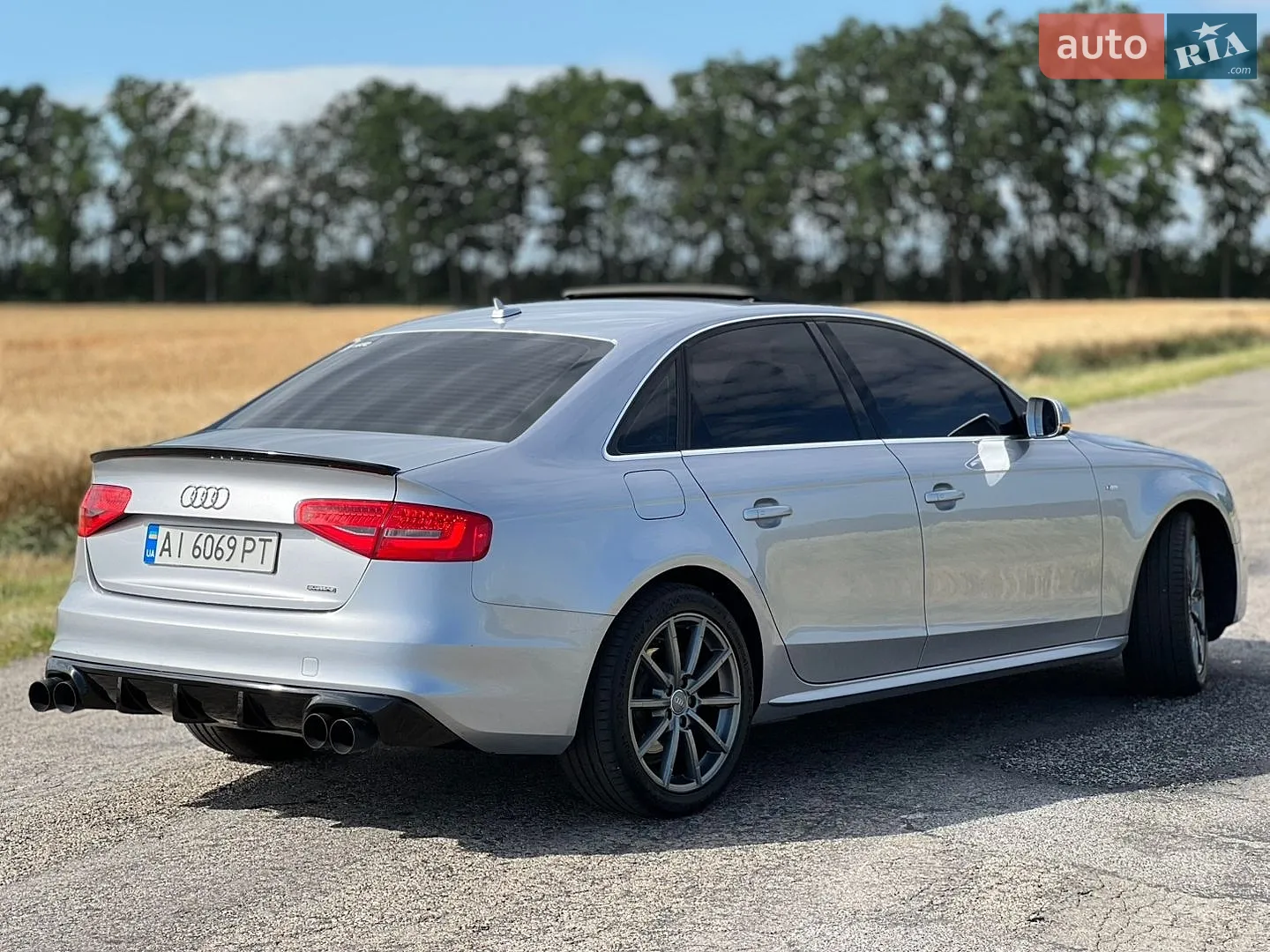 2014 Audi A4 - мініатюра 6