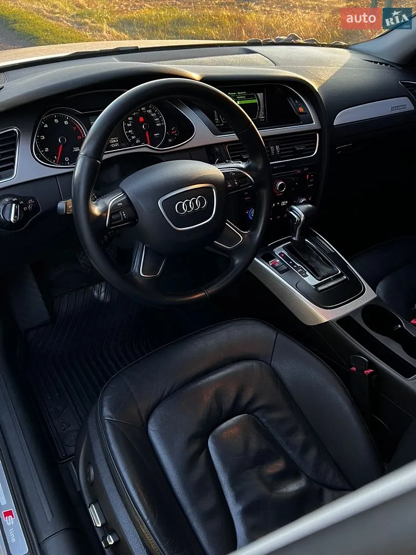 2014 Audi A4 - мініатюра 15