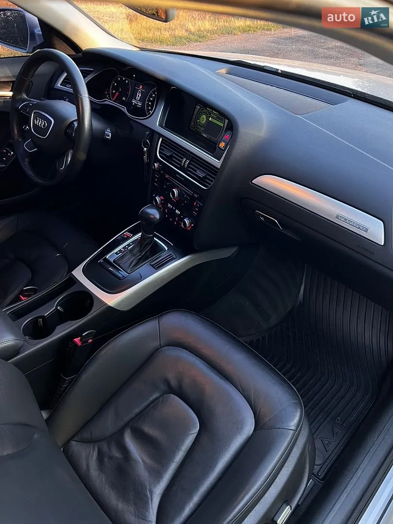2014 Audi A4 - мініатюра 21