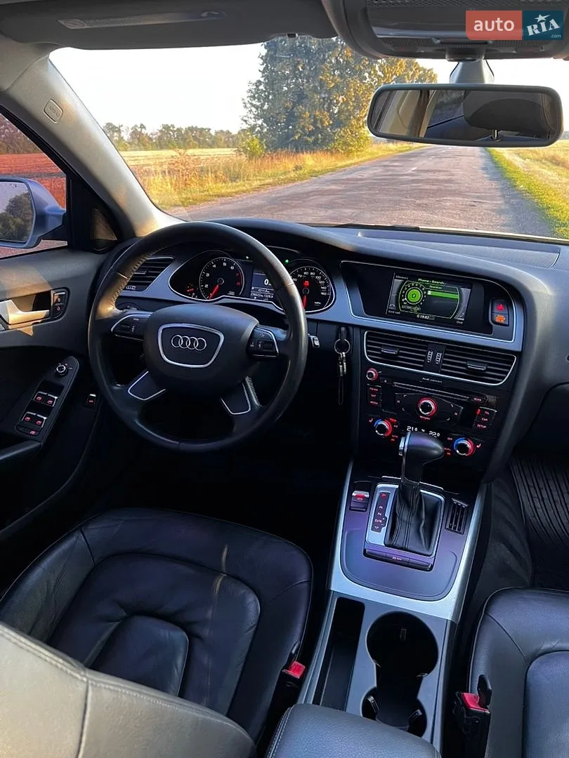 2014 Audi A4 - мініатюра 24