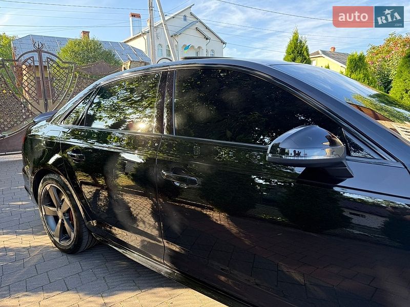 Седан Audi A4 2018 в Стрые