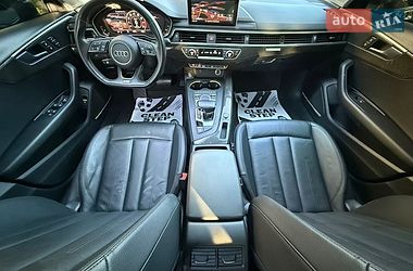 Седан Audi A4 2018 в Стрые