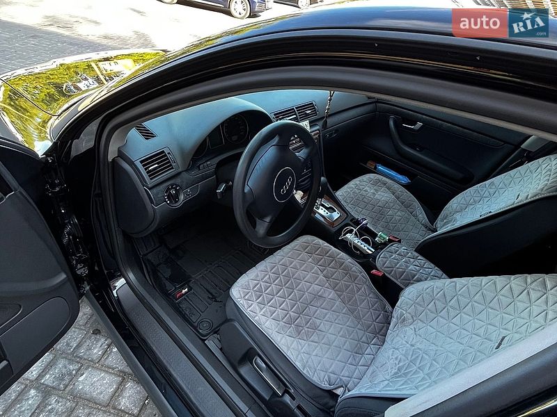 Седан Audi A4 2002 в Тернополе