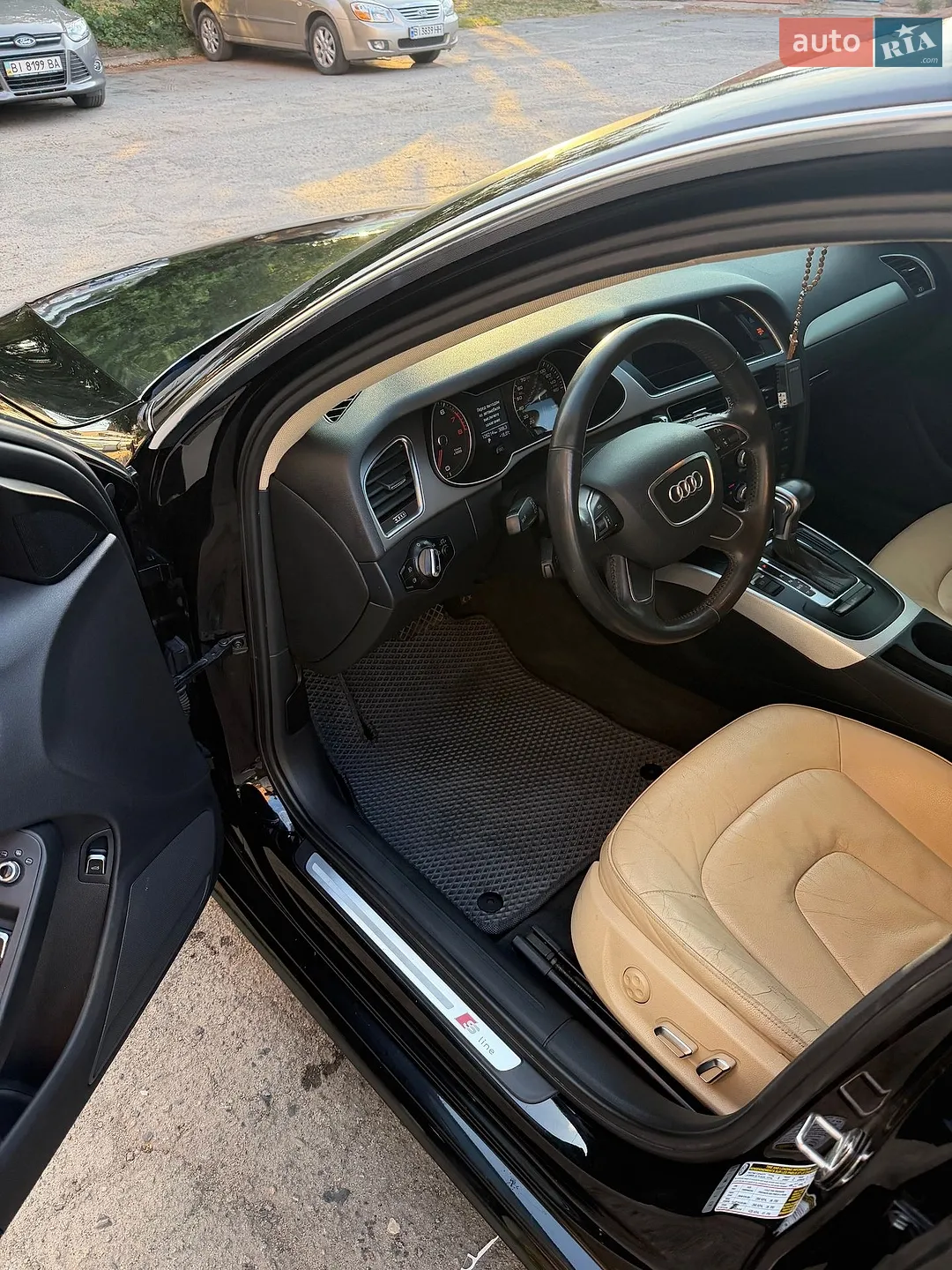 2013 Audi A4 - мініатюра 4