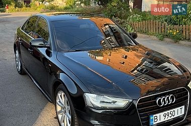audi a4 2013 в Полтава від професійного продавця Руслан