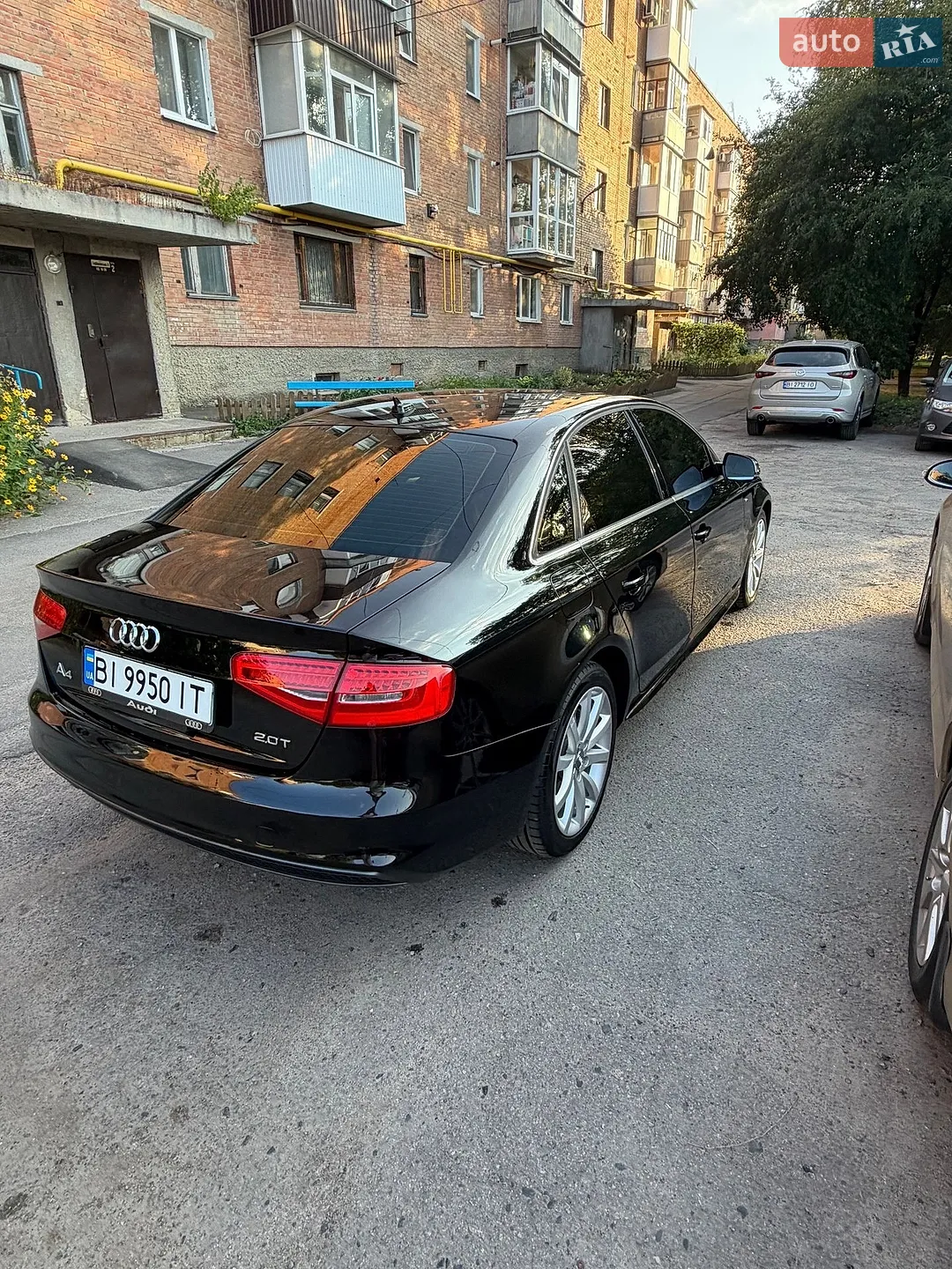 2013 Audi A4 - мініатюра 6