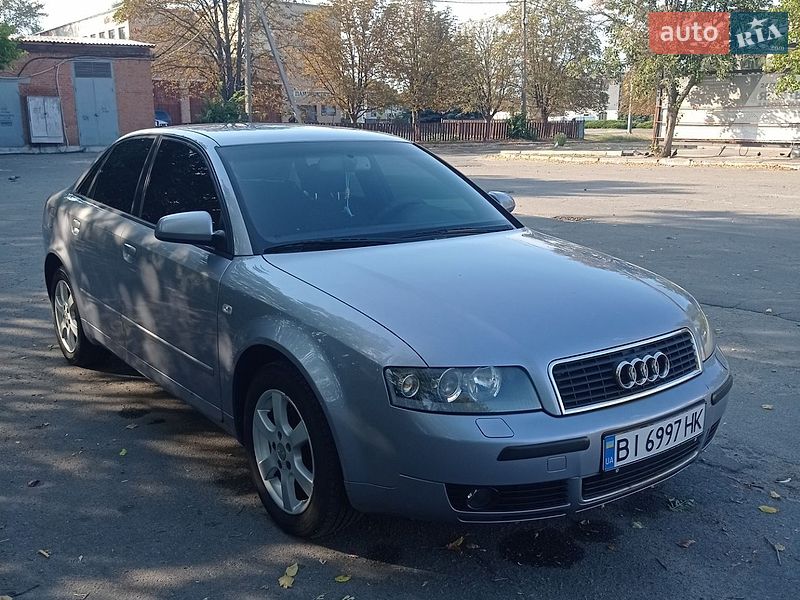 Audi A4 2003