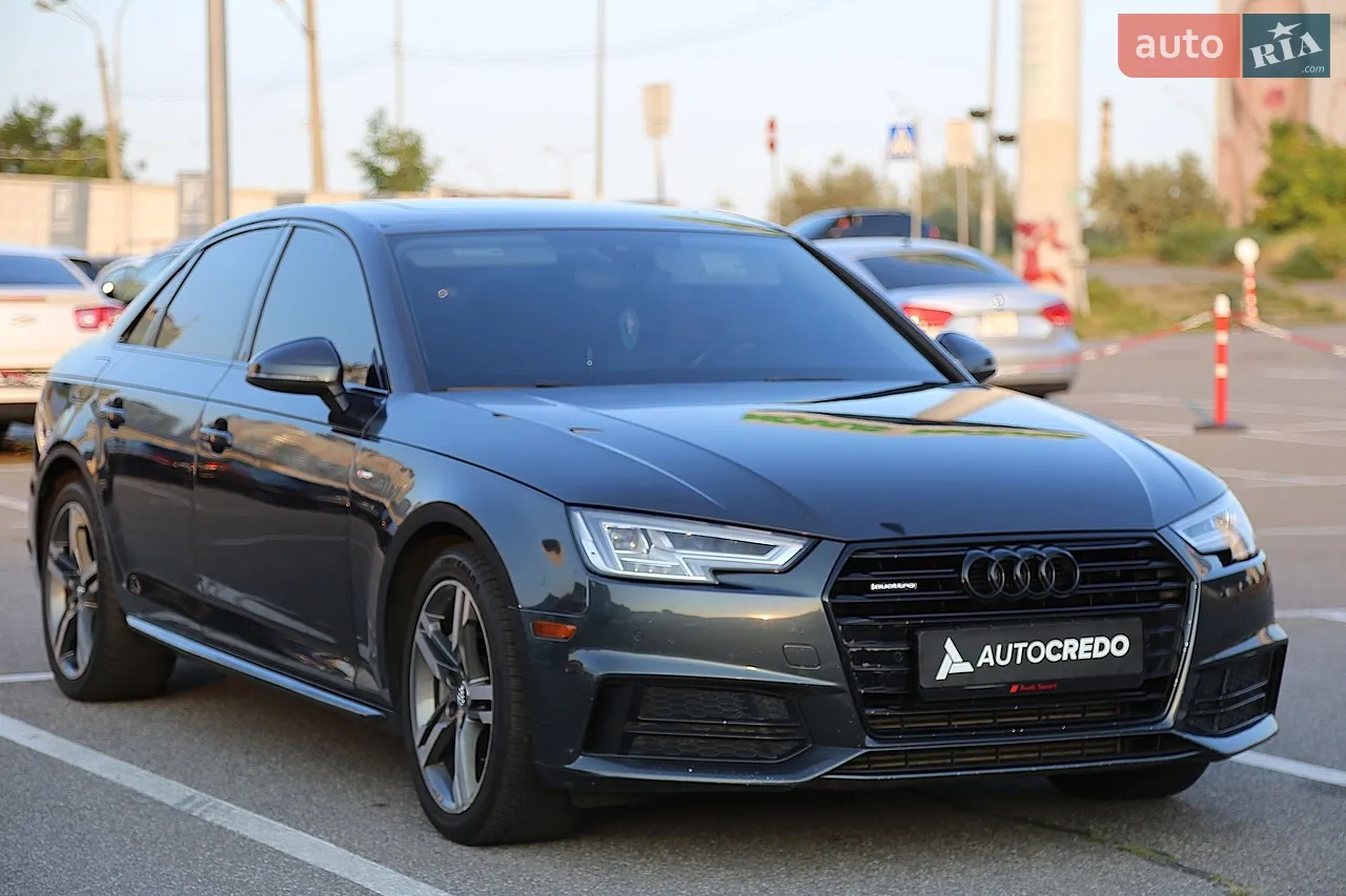 2018 Audi A4 - мініатюра 35