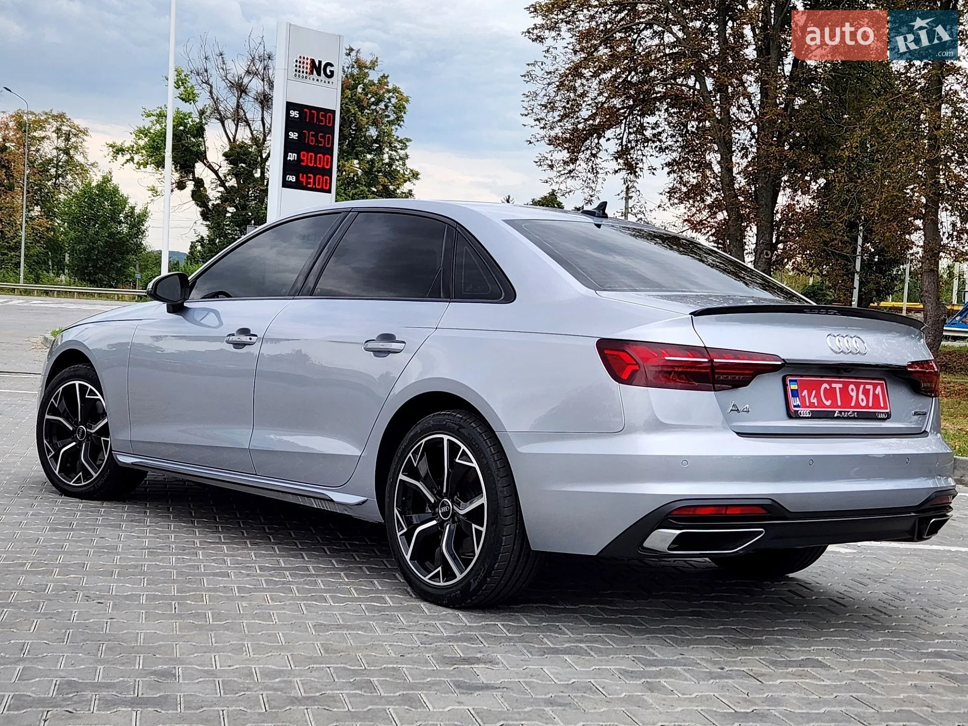 2022 Audi A4 - мініатюра 14