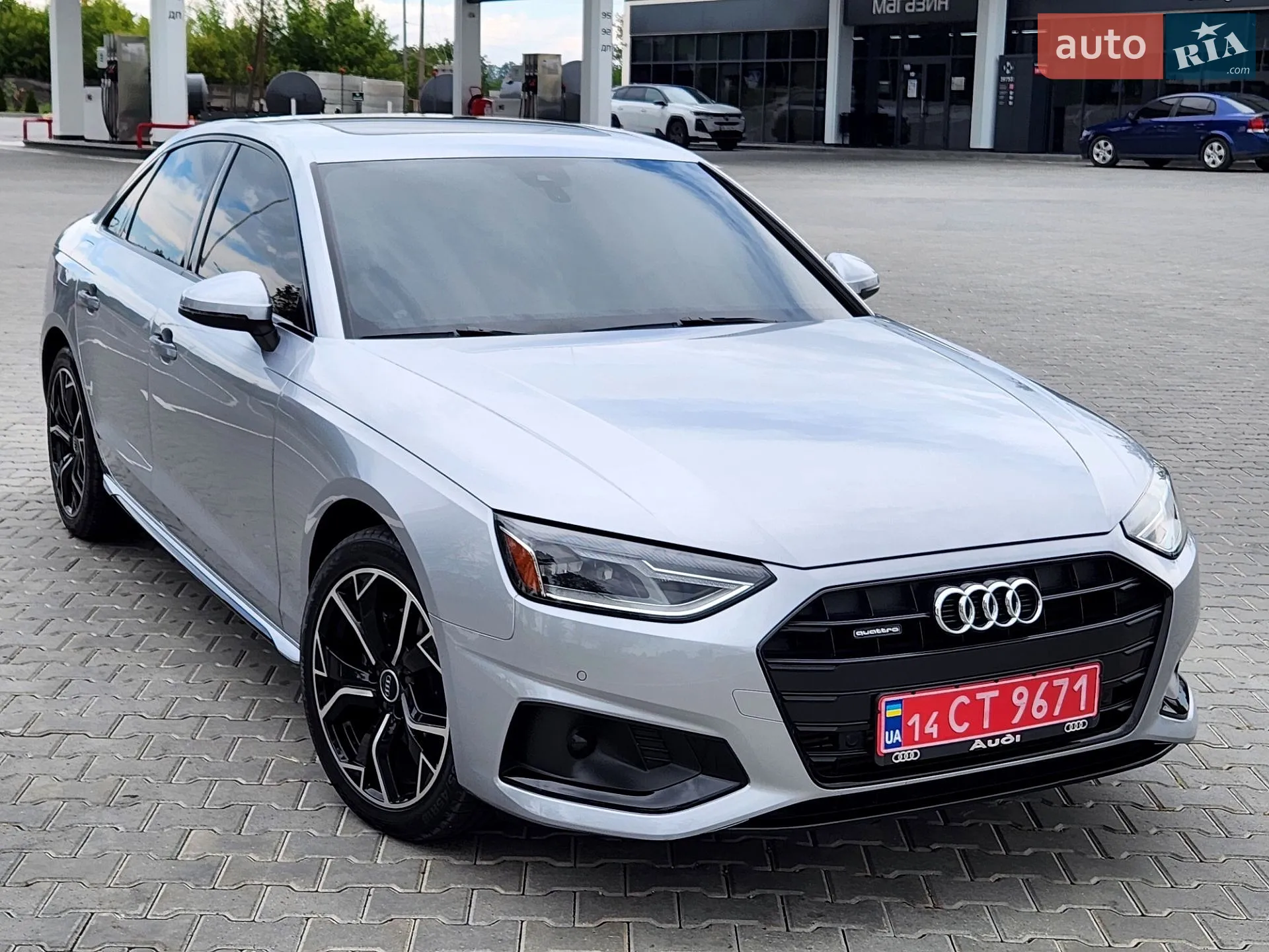 2022 Audi A4 - мініатюра 6