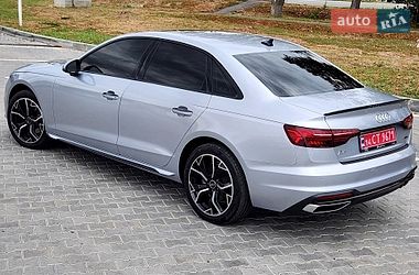 Седан Audi A4 2022 в Вінниці