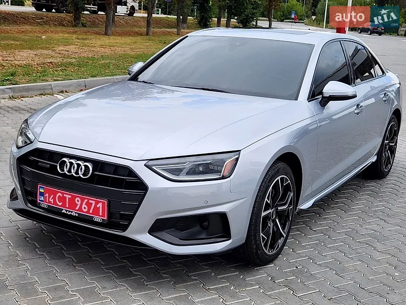Audi A4